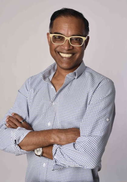 Dr. Charles Ramcharan