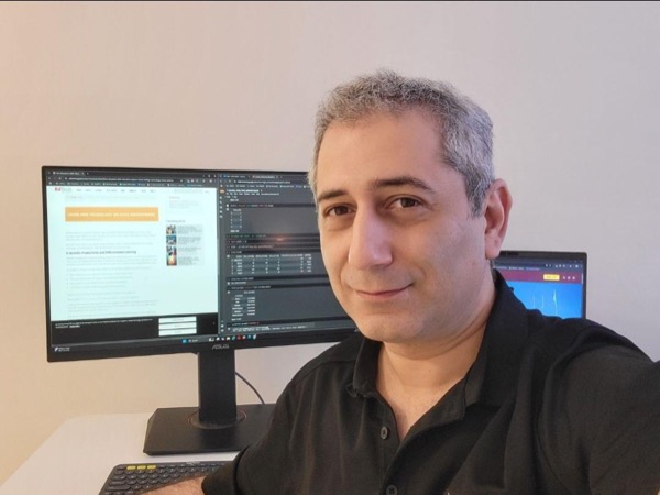 Dr. Reza Dibaj